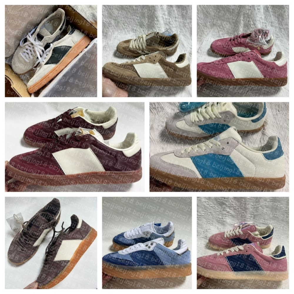 Designer Shoes Luxury Sneakers Shoes Fashion Casual Shoes Pattern Men's Women's Sneakers 29383