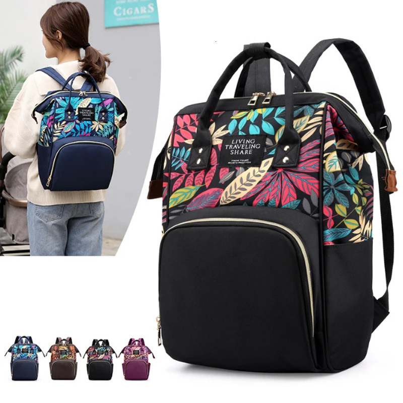 Maternity Nappy Bag Backpacks Mommy Maternity Bags Travel Baby Care Diaper Bag Baby baby bag Travel Organizer Backpack Baby Care 250304