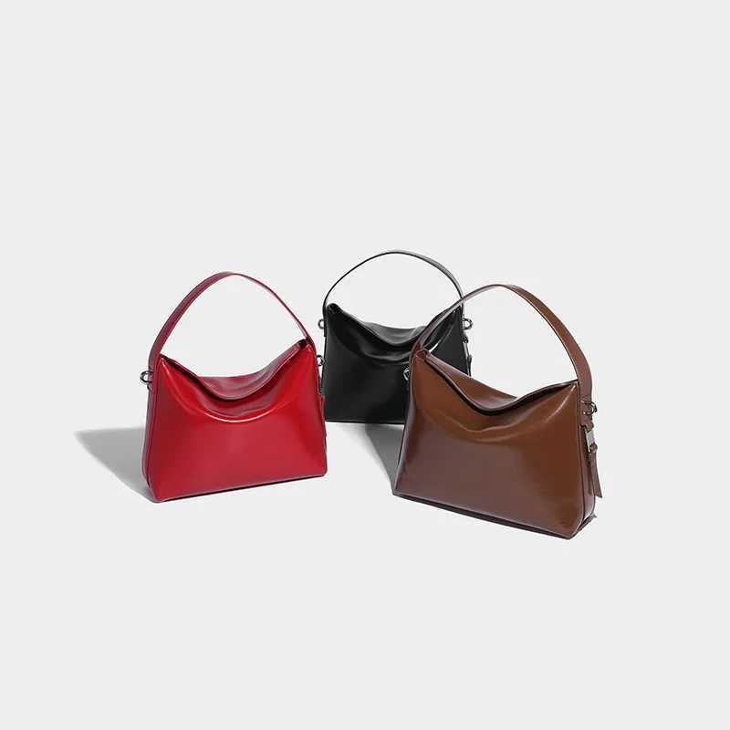 Bag 2025 Single Shoulder Red Wedding Crossbody Portable Bucket Designer Luxury Bag Purses And Handbags Z250303
