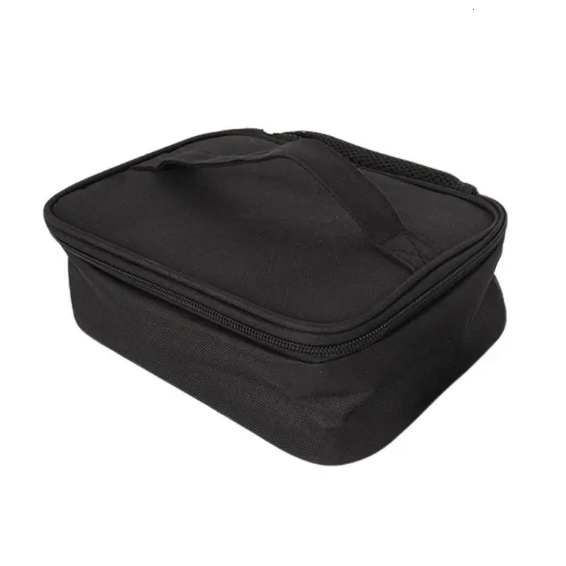 Ship from US Portable Car Electric Heating Lunch Box Food Warmer Container Outdoor Camping Bag Heater For Picnic Travel 250304FBB