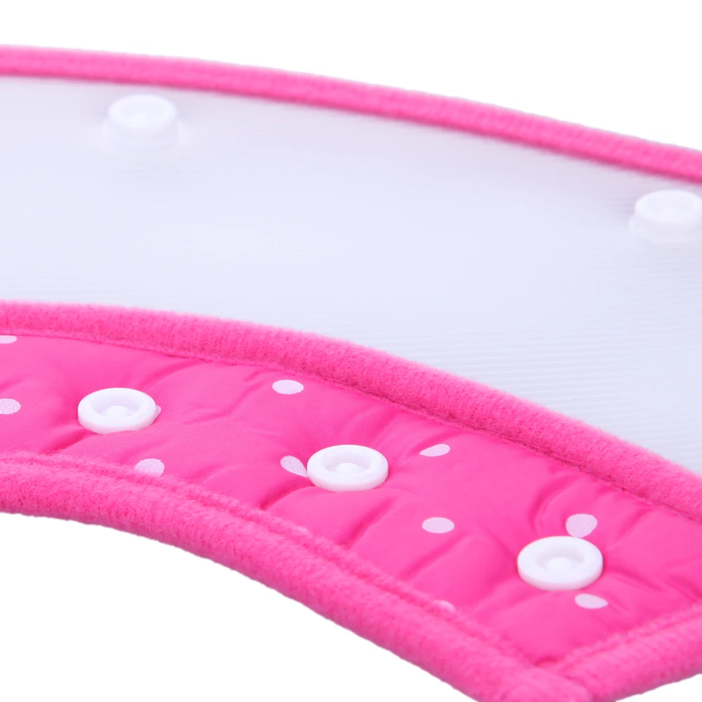 Pet Protective Collar For Small Large Dogs Anti Bite Grasping Licking Collar Puppy Cat Recovery Cone Ring Pets Care Accessories