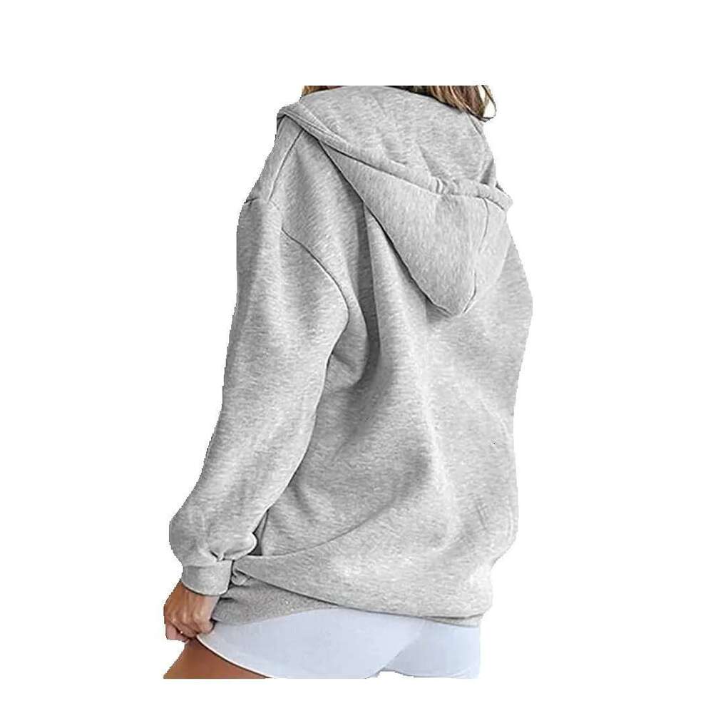 Women Fleece Autumn Winter Warm Sweatshirts Outerwear Woman Fashion Casual Pullover Hoodies