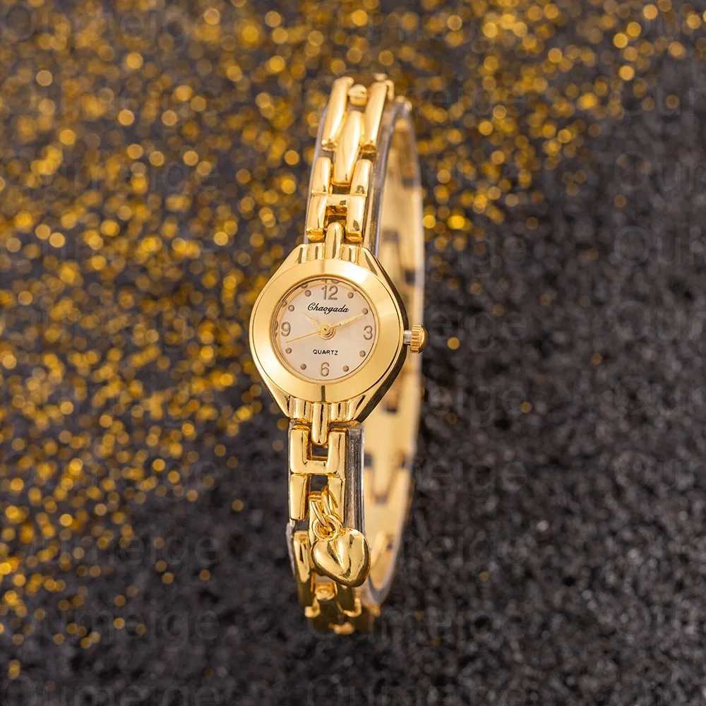 Luxury es for Women Fashion Elegant Small Dial Ladies Quartz es Metal Band Top Brand Female Clock Gift watches womenXJ250304