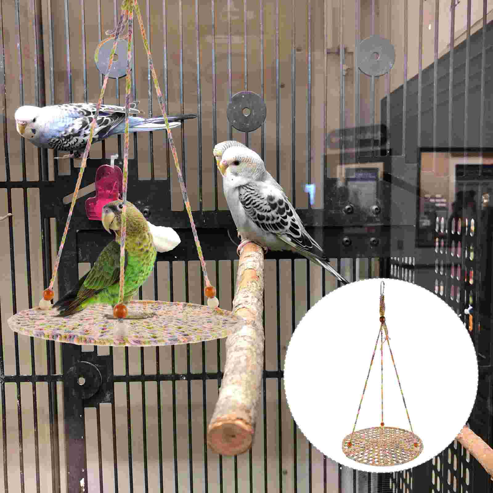 Crawl Summer Hammock Animal Hamster Lizard Cat Window Cotton Rope Small Pets Hanging Bed Sleeping