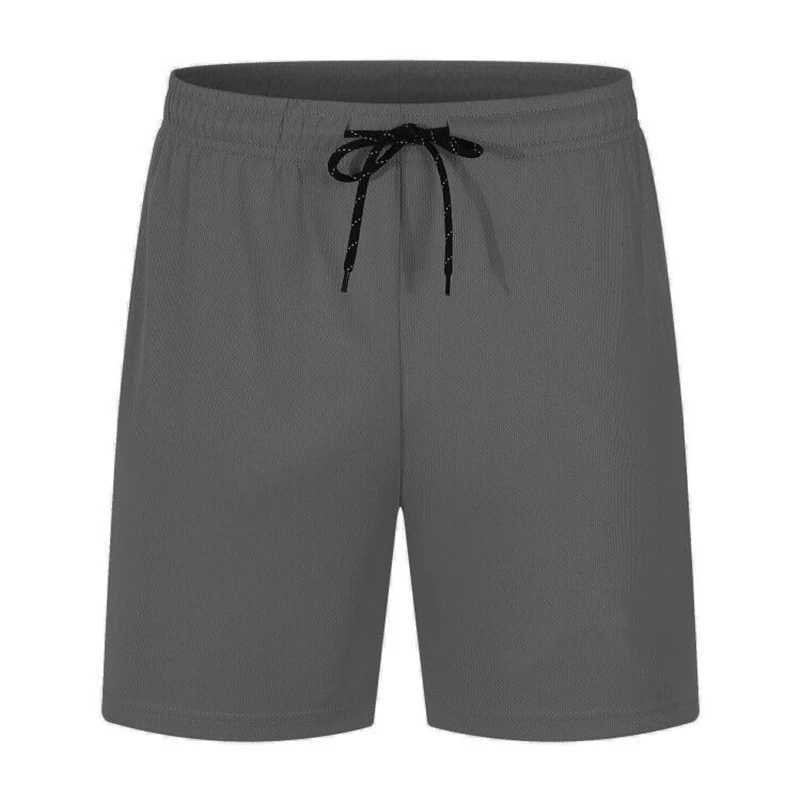 Summer Shorts For Men New In Man Clothing Casual Pants Running Shorts Jogging Tracksuits Mesh Breathability Fitness SweatpantsT250304