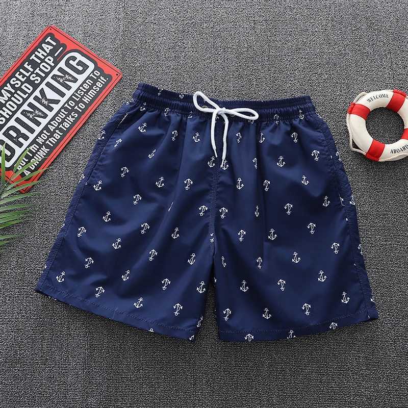 Stylish men Beach Pants high quality Men Surf Shorts Casual shorts comfortable Running Shorts With breathable mesh liningT250304