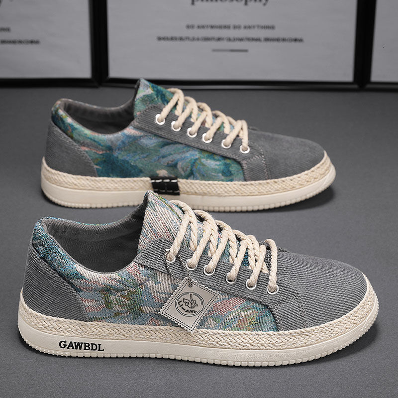 Men's High-quality 2025 Spring New Breathable And Odor Proof Board Men's Designer Canvas Shoes Lightweight And Comfortable Soft Soled Low Cu