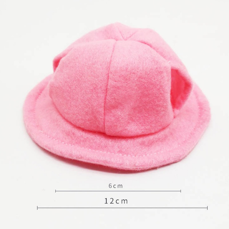 Small Animal Clothes DIY Decor Accessories Guinea Pig Rabbit Hat Knapsack Travel Chest Strap Hamster Cute Clothes