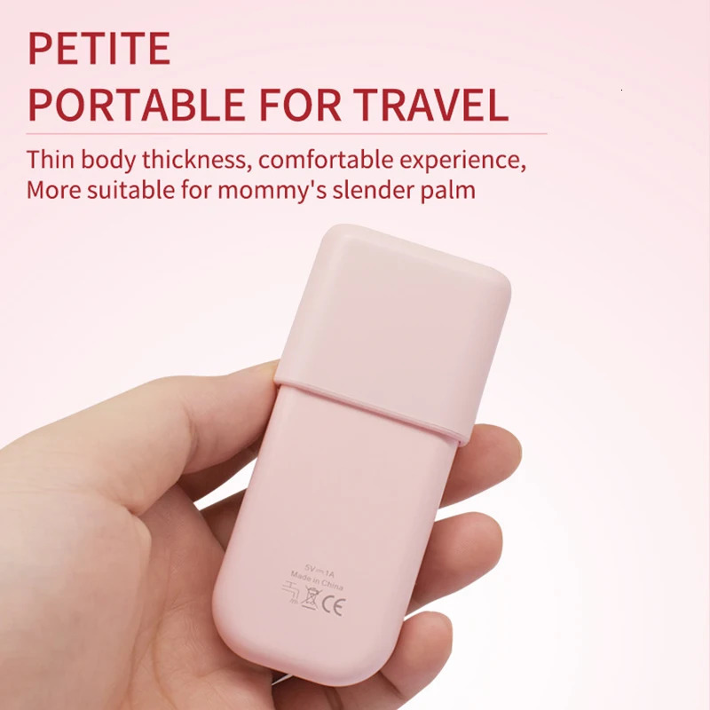 Baby Hair Clipper Electric Rechargeable Quiet Kids Hair Trimmer for Child Grooming Cutting Machine Type-C Charged Waterproof 250303