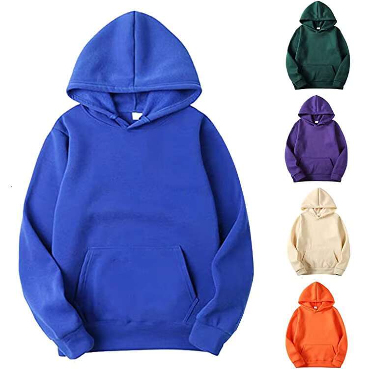 Women's Long Sleeve Hooded Sweatshirt Ladies Casual Pullover Hoodies Winter Fashion 2022