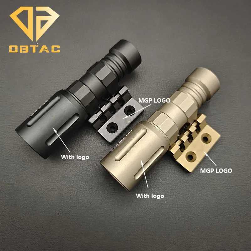 Sotac Tacitcal Metal Gun Light SST40 Flashlight V2 Flashlight 1300 Lumen Scout Light Airsoft Hunting Rif Weapon LampXJ250303