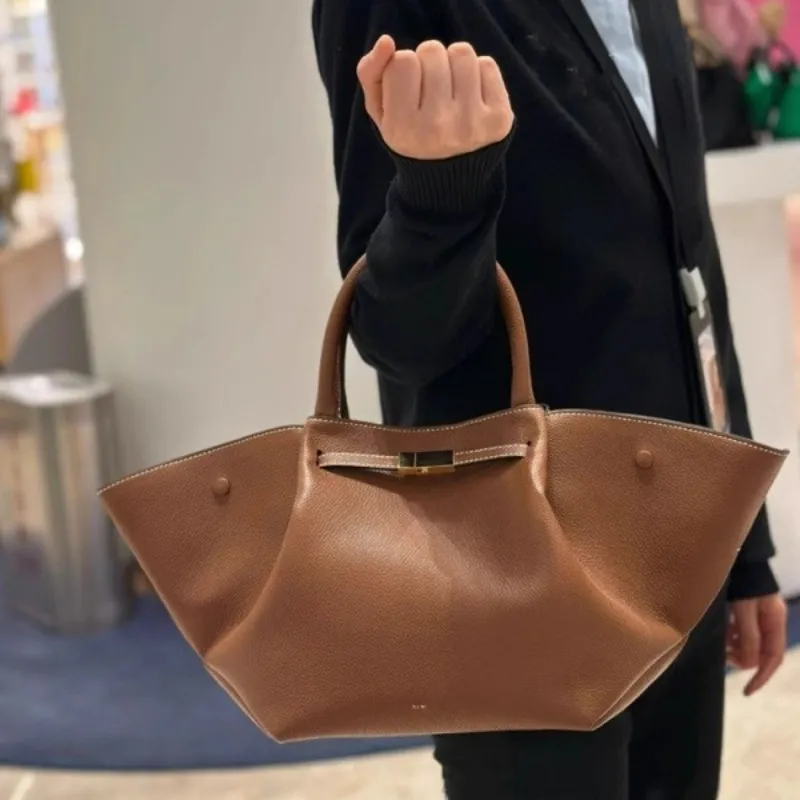 Deme Brand Bags Wing Large hot Capacity Tote Versatile Commuting Bag