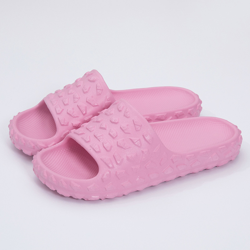 new designer sandals Extra large cool slippers women's summer indoor and outdoor wear, suitable for men's couple