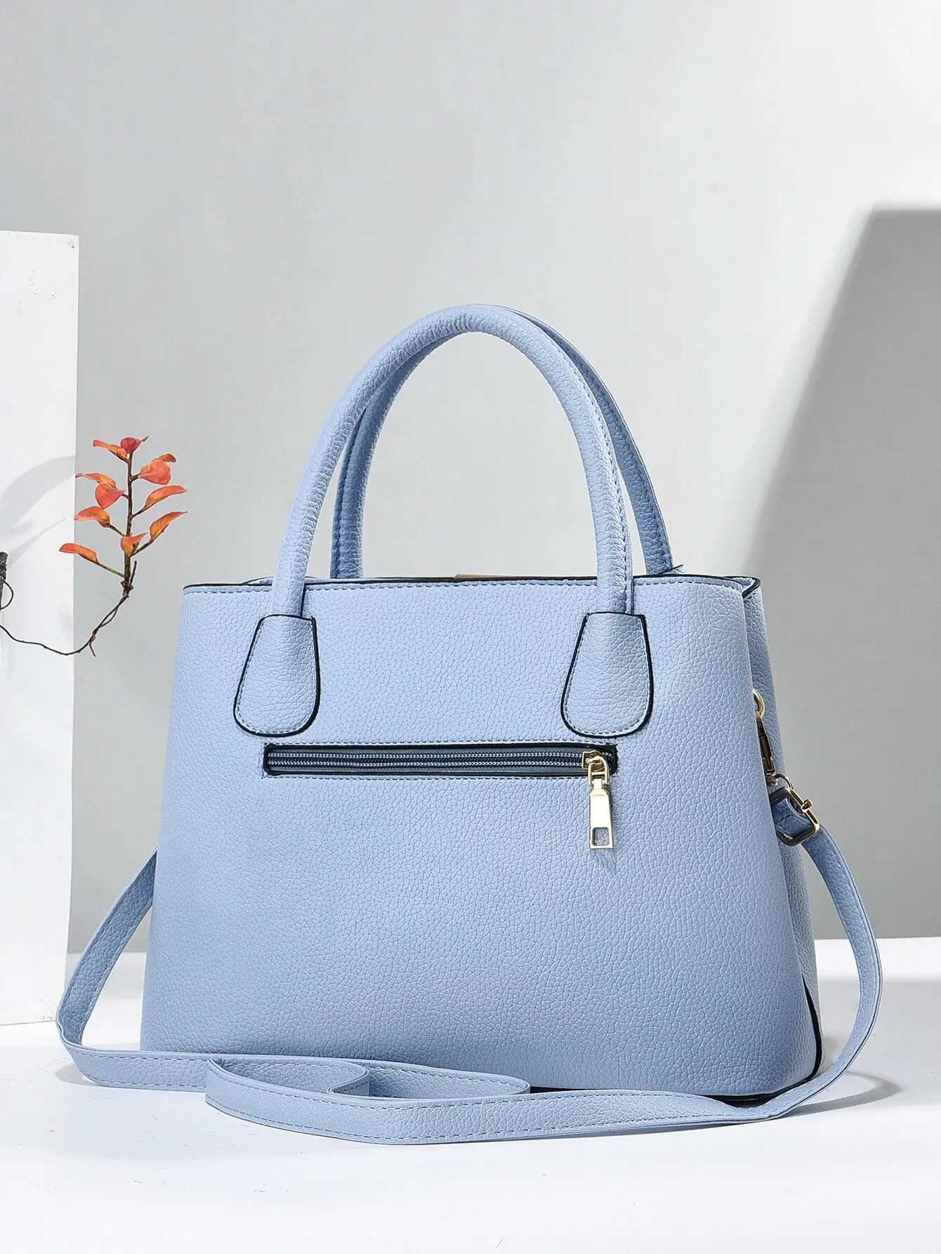 Famous Designer Brand Bags Women Leather Handbag New Luxury Ladies Purse Z250303