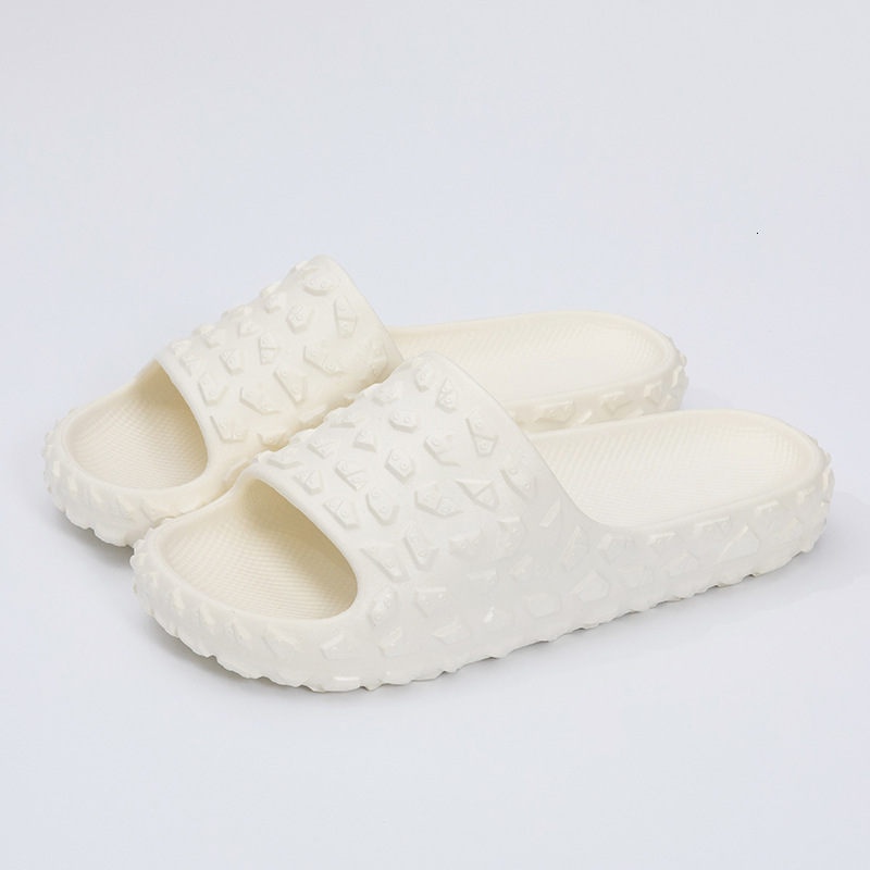 new designer sandals Extra large cool slippers women's summer indoor and outdoor wear, suitable for men's couple