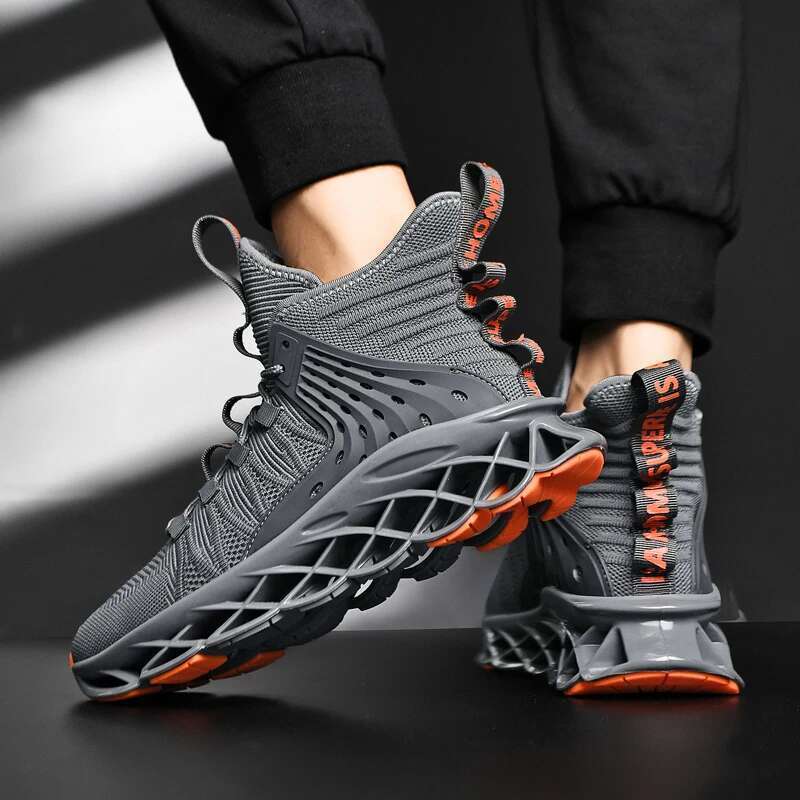 Sneakers Male tenis Mens casual fashion loafers running Shoes for men Plus size men's shoes 46 47 48