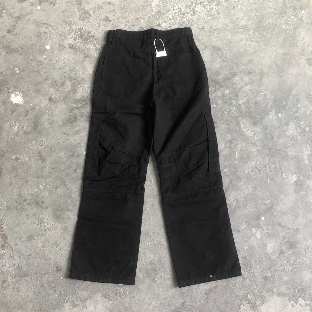 Frog Drift Fashion Best Quality Streetwear Cargo Pants Loose Casual Clothing American Style Zipper Trousers For Men WomanXJ250303