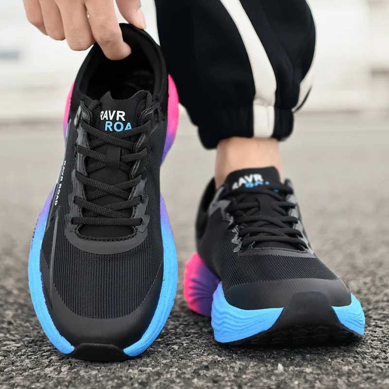 Mens Running Shoes Lightweight Cross-Training Sneakers Best Seller Running Gym High-Quty Breathable Durable Summer SportC250304