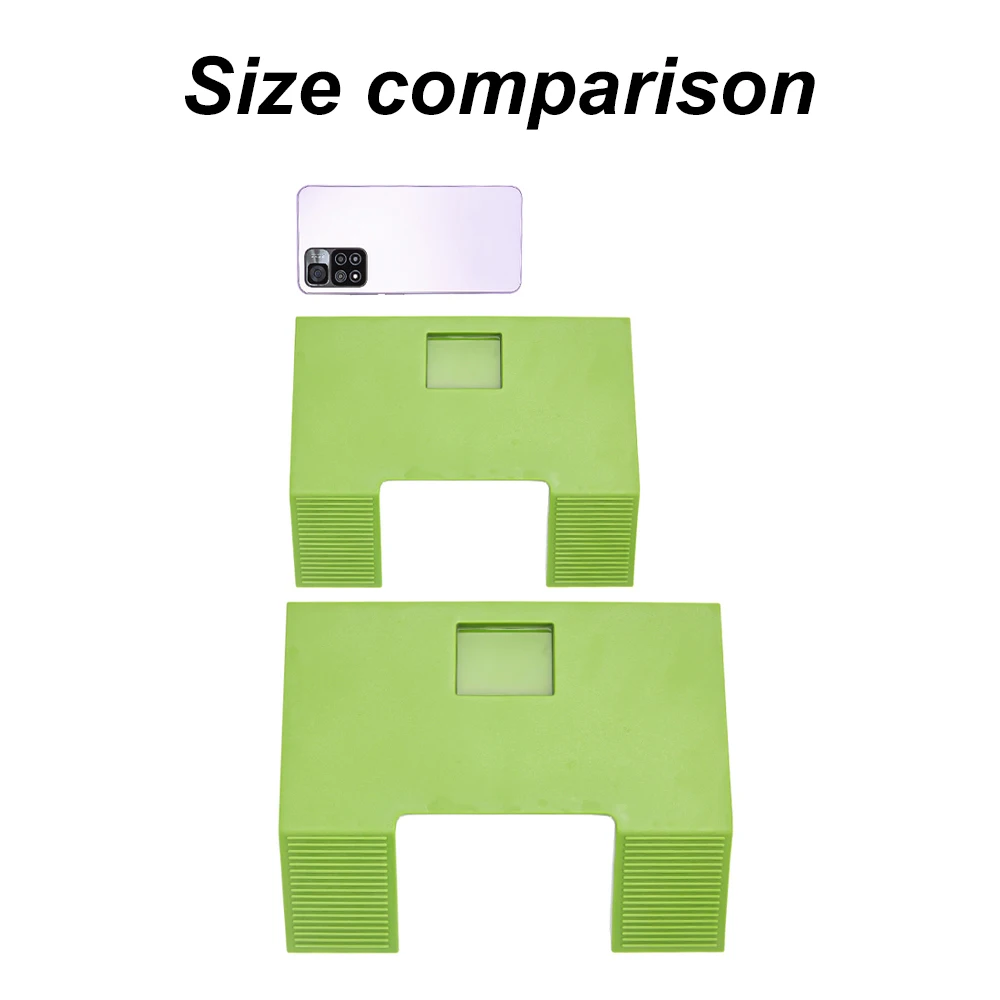 S/M Fish Tank Turtle Basking Platform Turtle Climbing Platform with Suction Cup Turtle Ramp Ladder for Amphibian Pet Aquarium