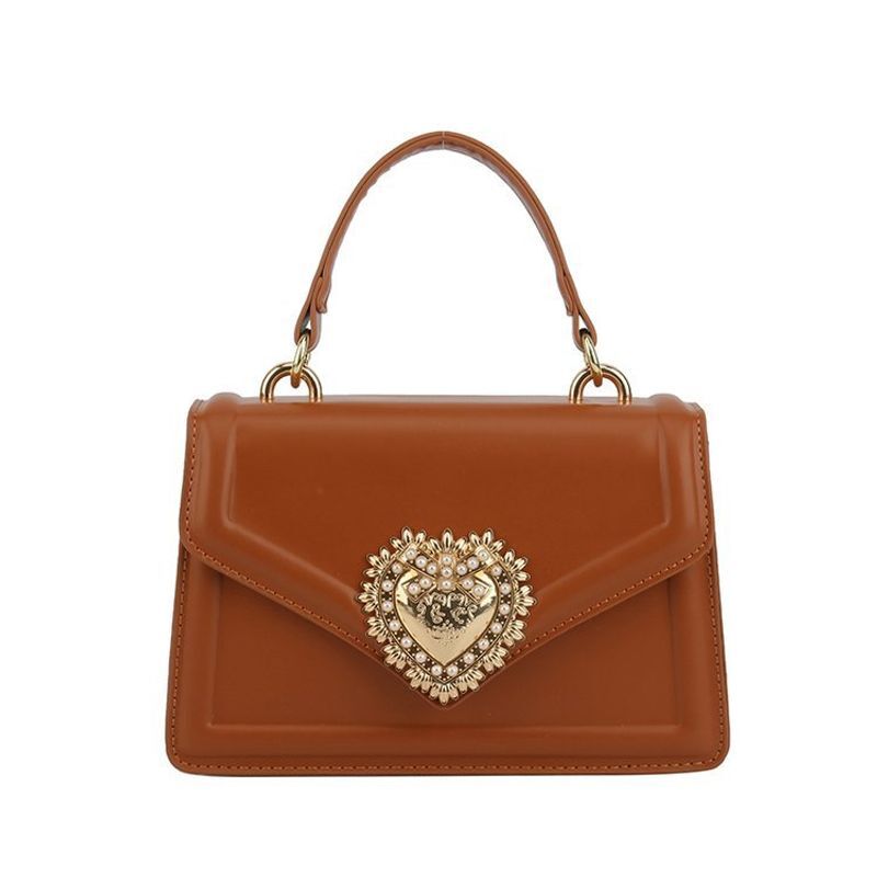 Retro Fashionable All Match Single Shoulder Messenger 2023 Personalized Internet Celebrity Portable Commuter Bags