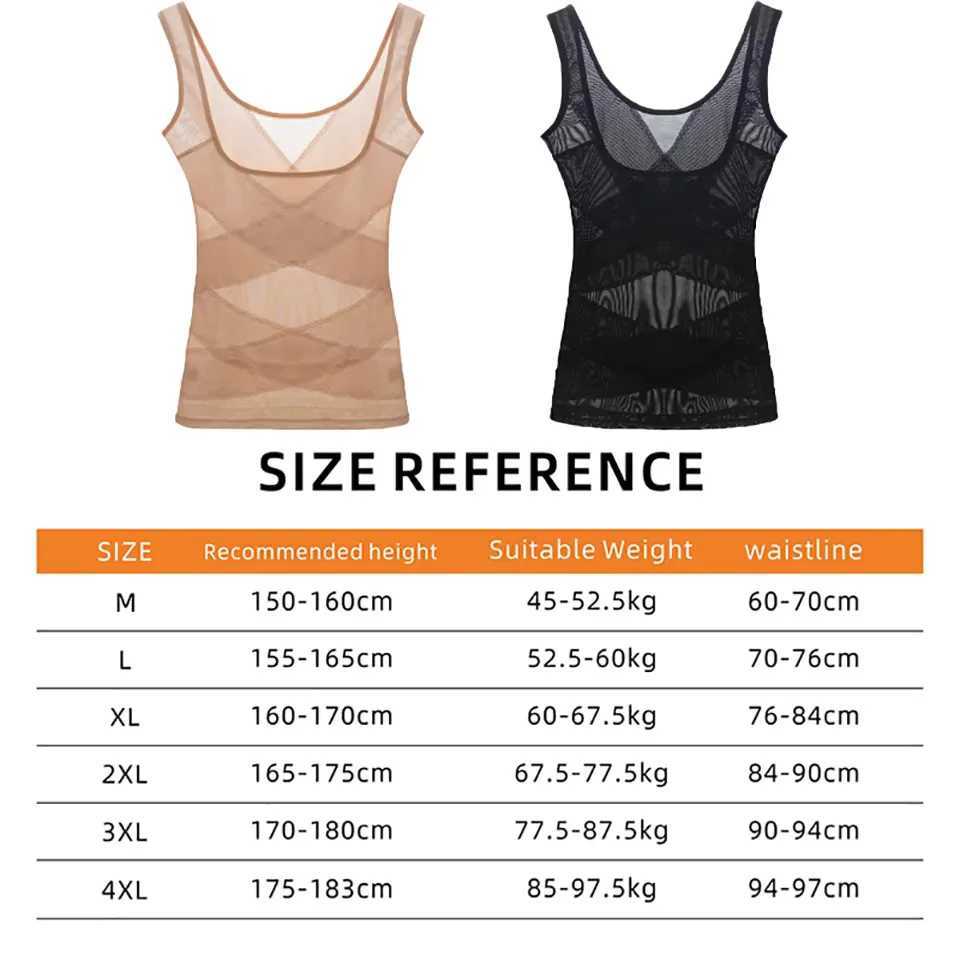 Sexy Slimming Shapewear Tops Postpartum Recover Bodysuit Body Control Corset Lingerie Plus Size Waist Trainer Shaper UnderwearXJ250304