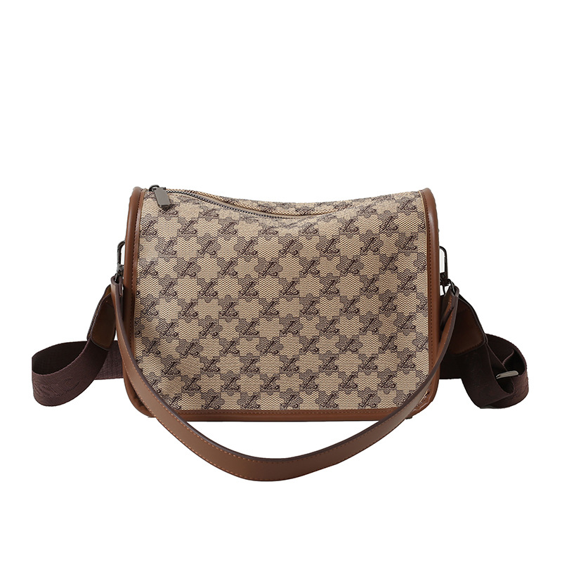 Free shipping 2025 designer Shoulder tBags For womans bag handbag Fashionable casual flap women Boston diagonal cross bag