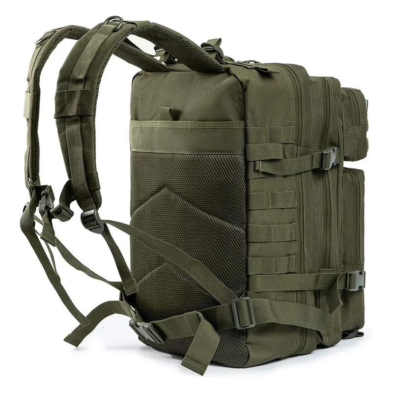 Ship from US Womens Schoolbag Waterproof Large Capacity School Backpack50L Backpack Mens Travel Rucksacks Men Outd 250304FBB
