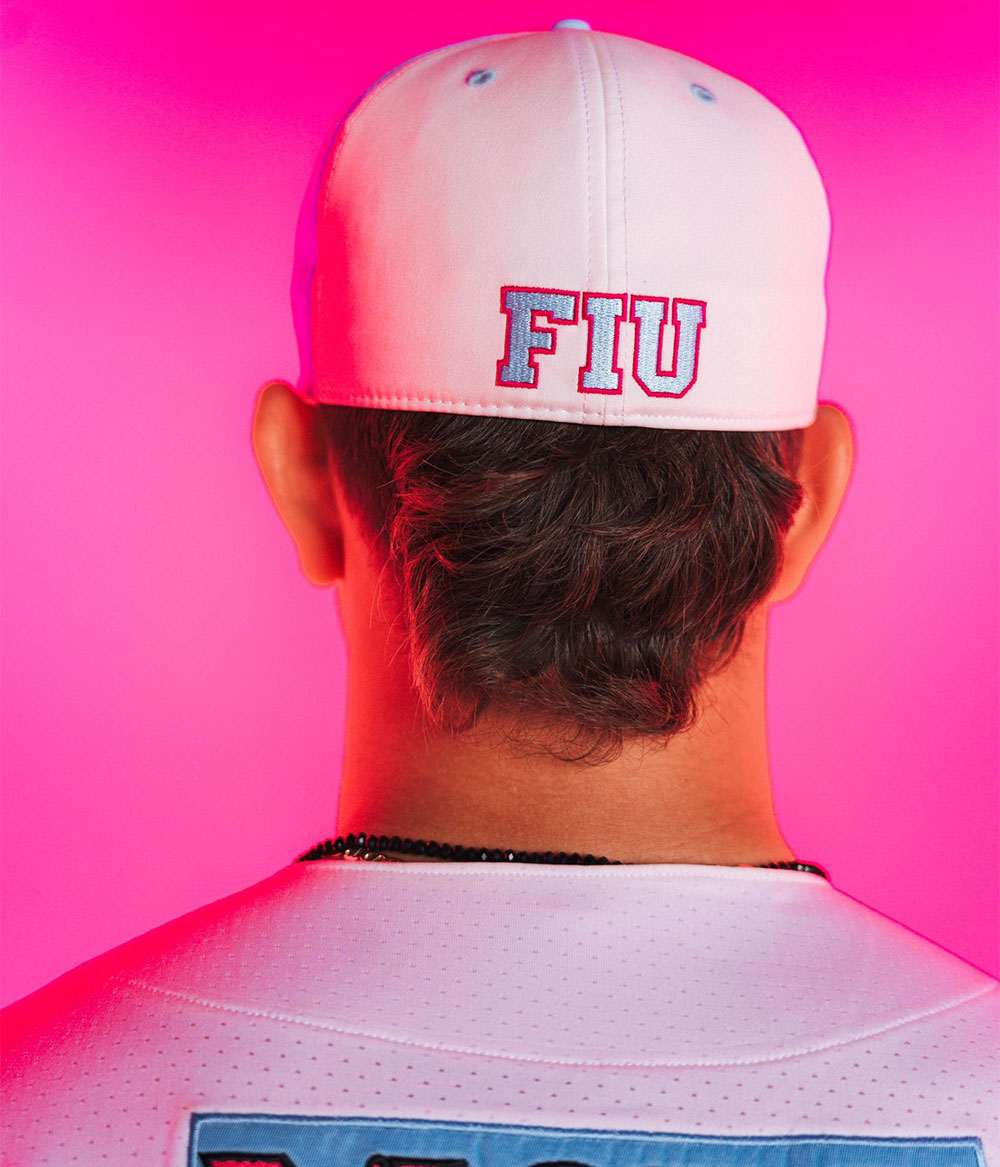 FIU Vice Baseball Jerseys Custom Baseball Jerseys Mens Womens Youth