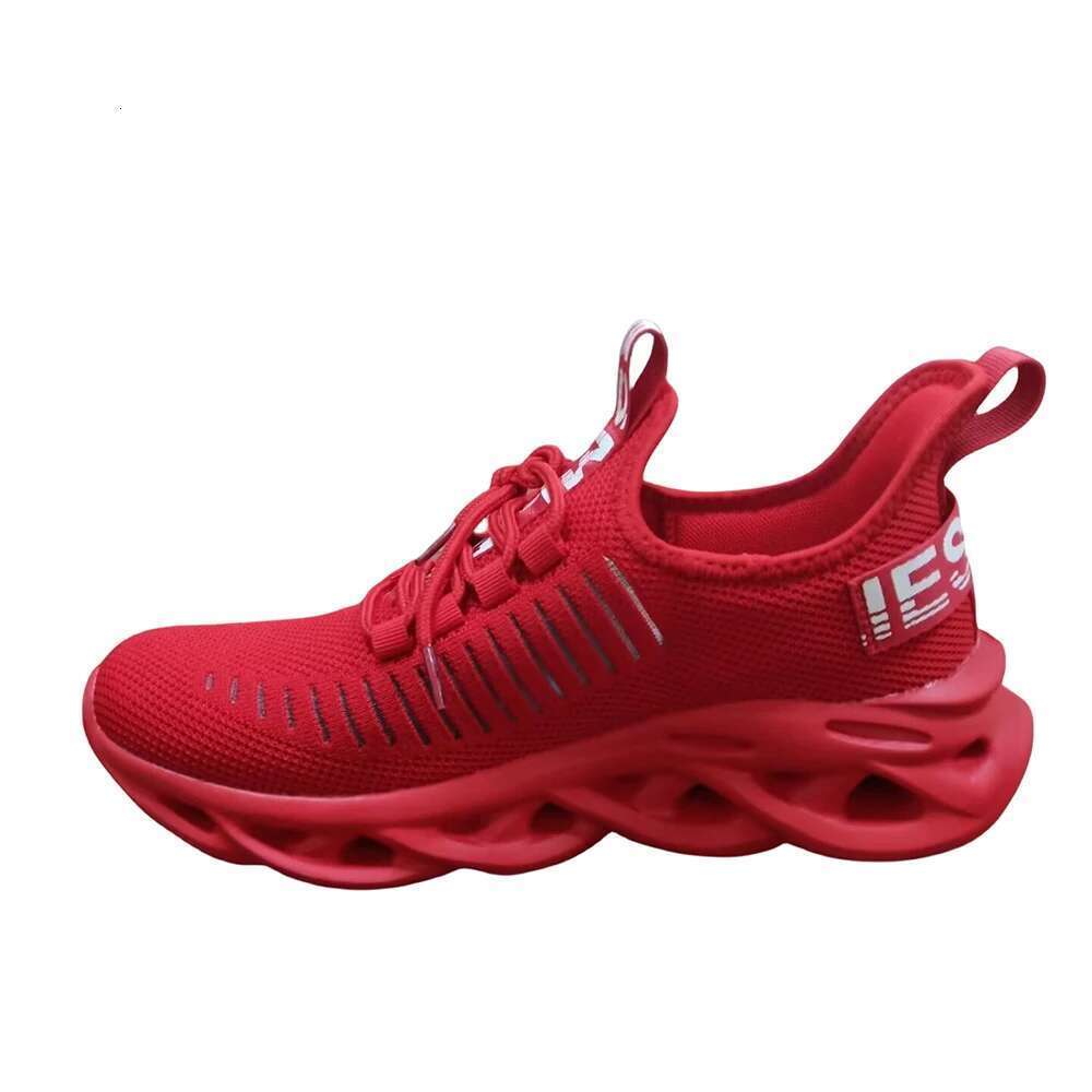 Promotion Sale Kids Breathable Running Sneakers Women Low Top Large Size Men's Sports Mesh Jogging Children Casual Shoes