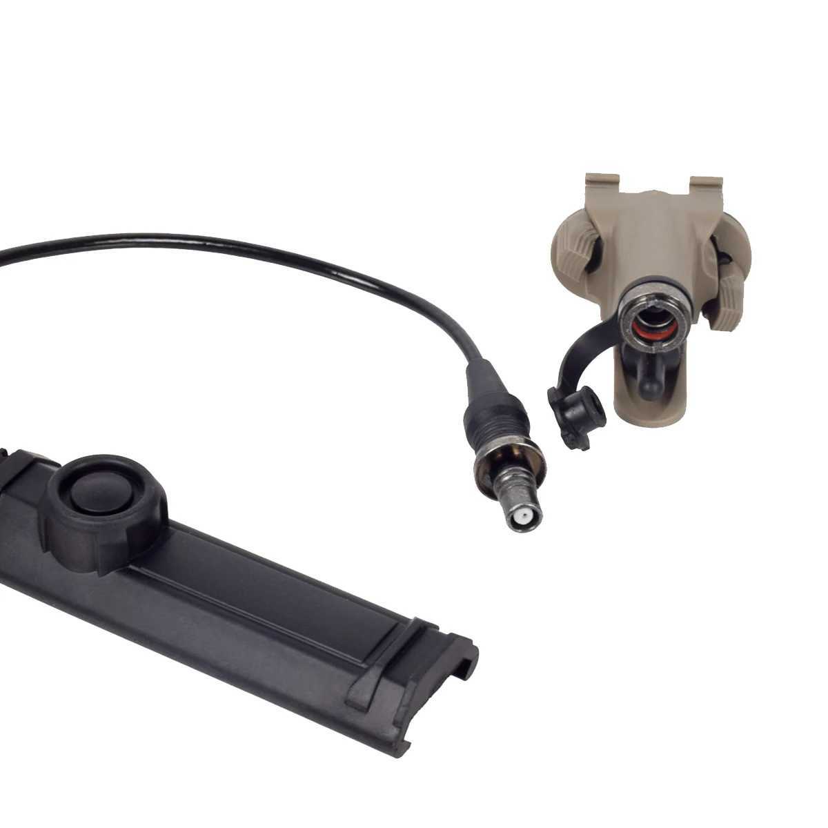 Tactical X300U X300UH-B Pistol X300V Scout Light Weapon Gun Light Flashlight Constant instantaneous switch componentXJ250303