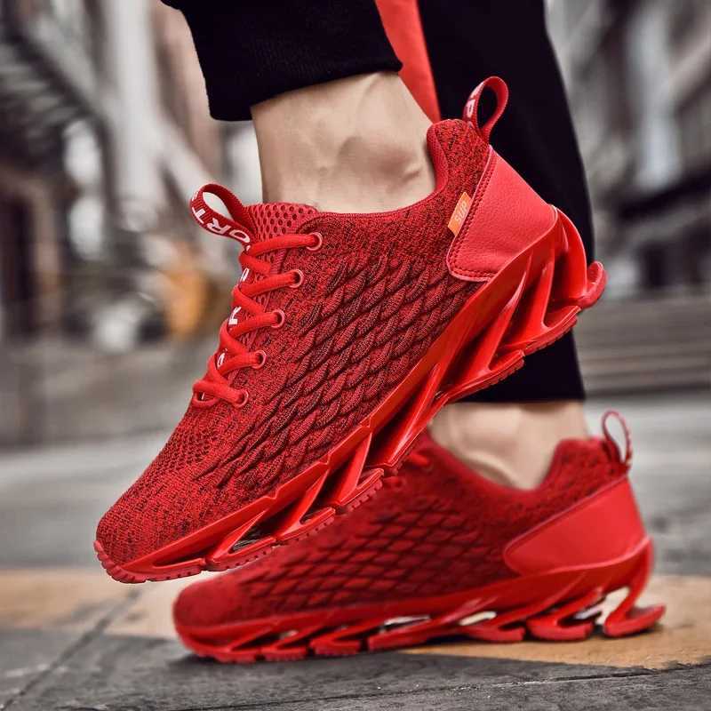 Mens Shoes Casual Sneakers Non Slip Breathable Running Shoe Mesh Tenis Outdoor Basketball Sports Tennis Shoes Zapatos De HombreC250304