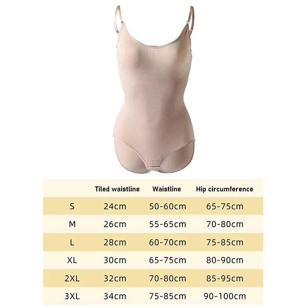 Classic solid color shape tight hanging hip lifting abdominal one-piece set with open seam waist carved fabricXJ250304