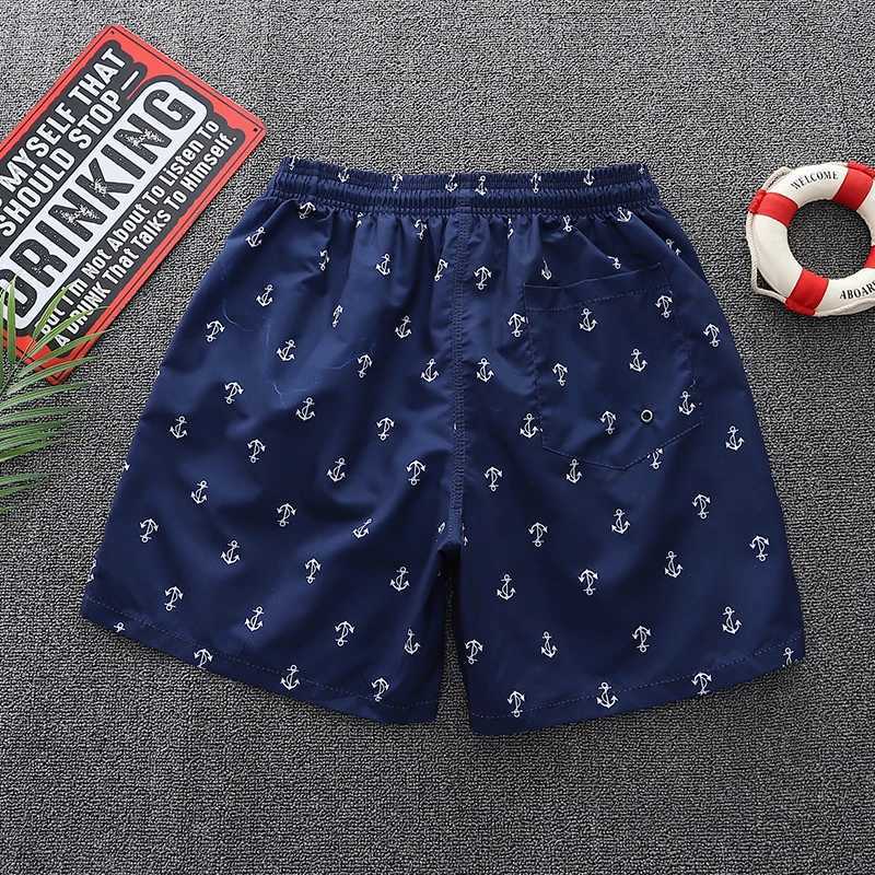 Stylish men Beach Pants high quality Men Surf Shorts Casual shorts comfortable Running Shorts With breathable mesh liningT250304