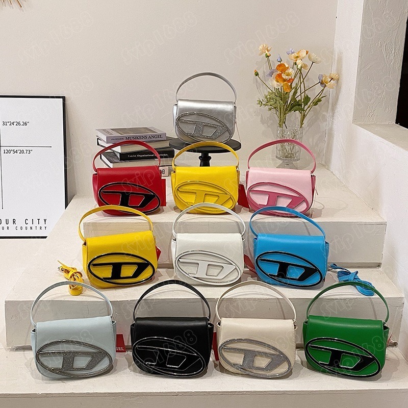 Fashion tote bag Crossbody designer bag Dingdang Bag Underarm bag Fashion multi-shoulder crossbody bag niche design handbag