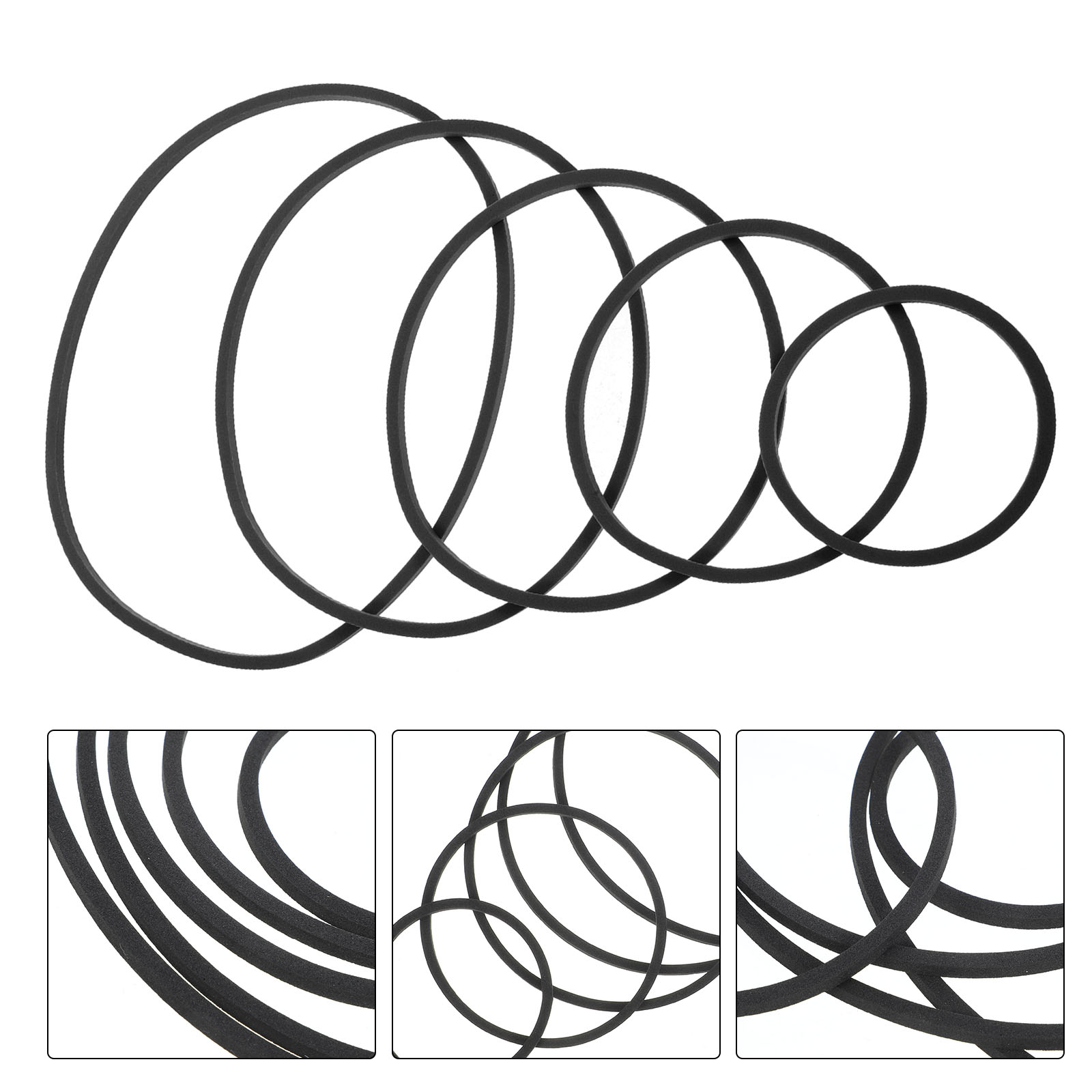 5pcs Floating Plant Fence Aquarium Floating Plant Rings Fish Tank Feeding Floating Plants Feeding Aquarium Accessories
