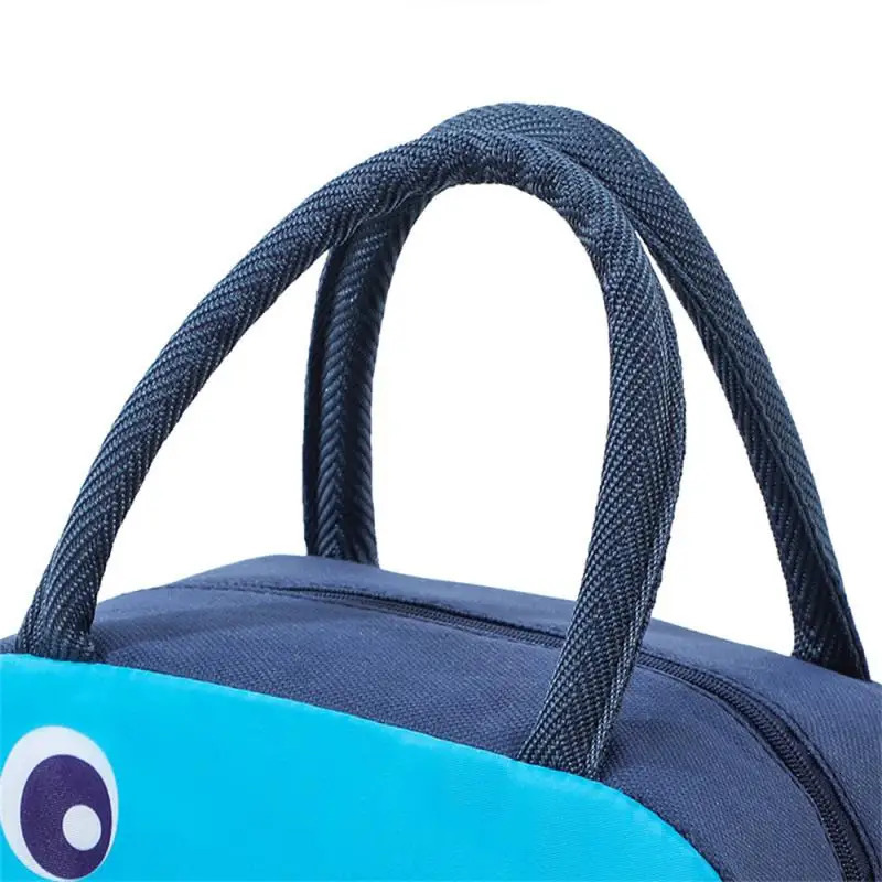 portable frozen bag school insulated lunch box handbag small cooler bag 250228