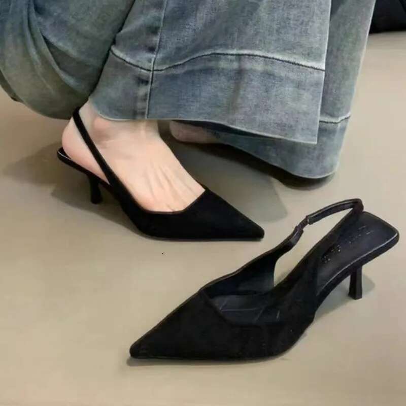 High Heel Sexy And Elegant Women S Pointed Toe High Sandals Perfect Any Ocn Heels Shoes For Women