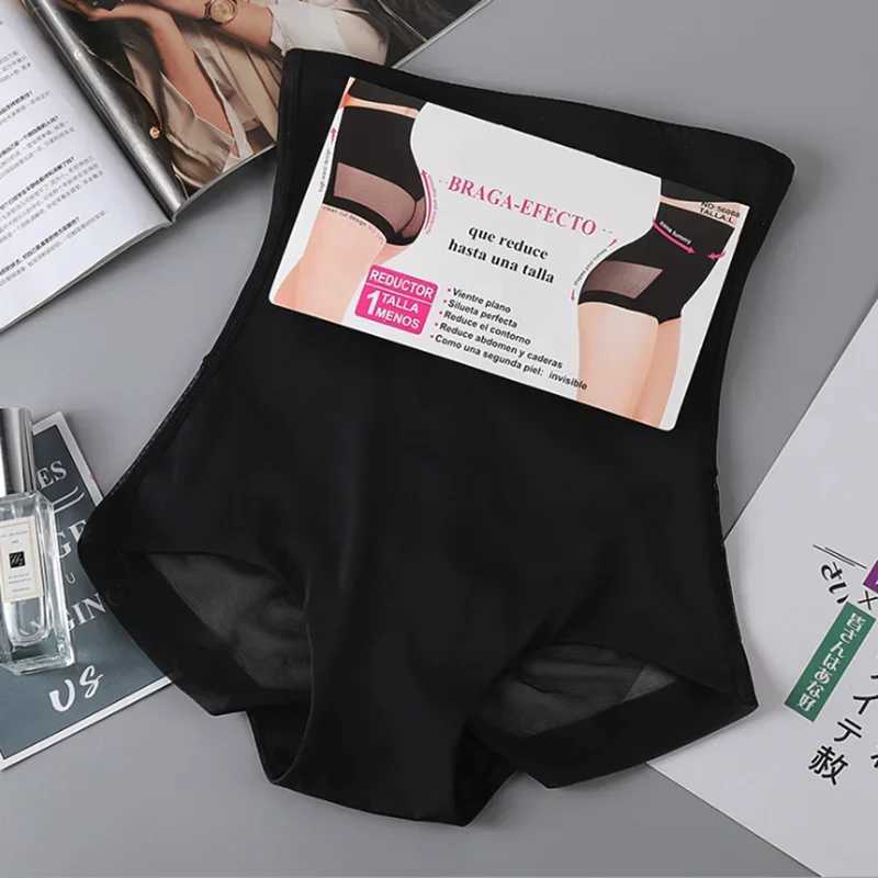 Women Shapewear Seamless Corset High Waist Trainer Body Shaper Belly Tummy Slimming Sheath Control Panties Butt LifterXJ250304