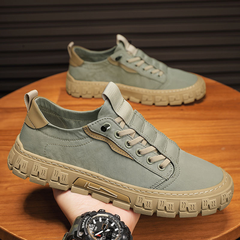 Summer Designer 2025S New Breathable Multi Functional Outdoor Work Men s Fashion Multi Functional Anti Slip Wear Resistant Simple Sports And Leisure B