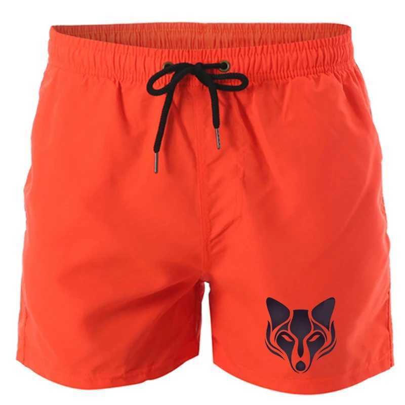 Summer Thin Training Beach Shorts Fitness and Running Swimwear Mens and Womens Quick Drying Swimwear Shorts Breathable ShortsT250304