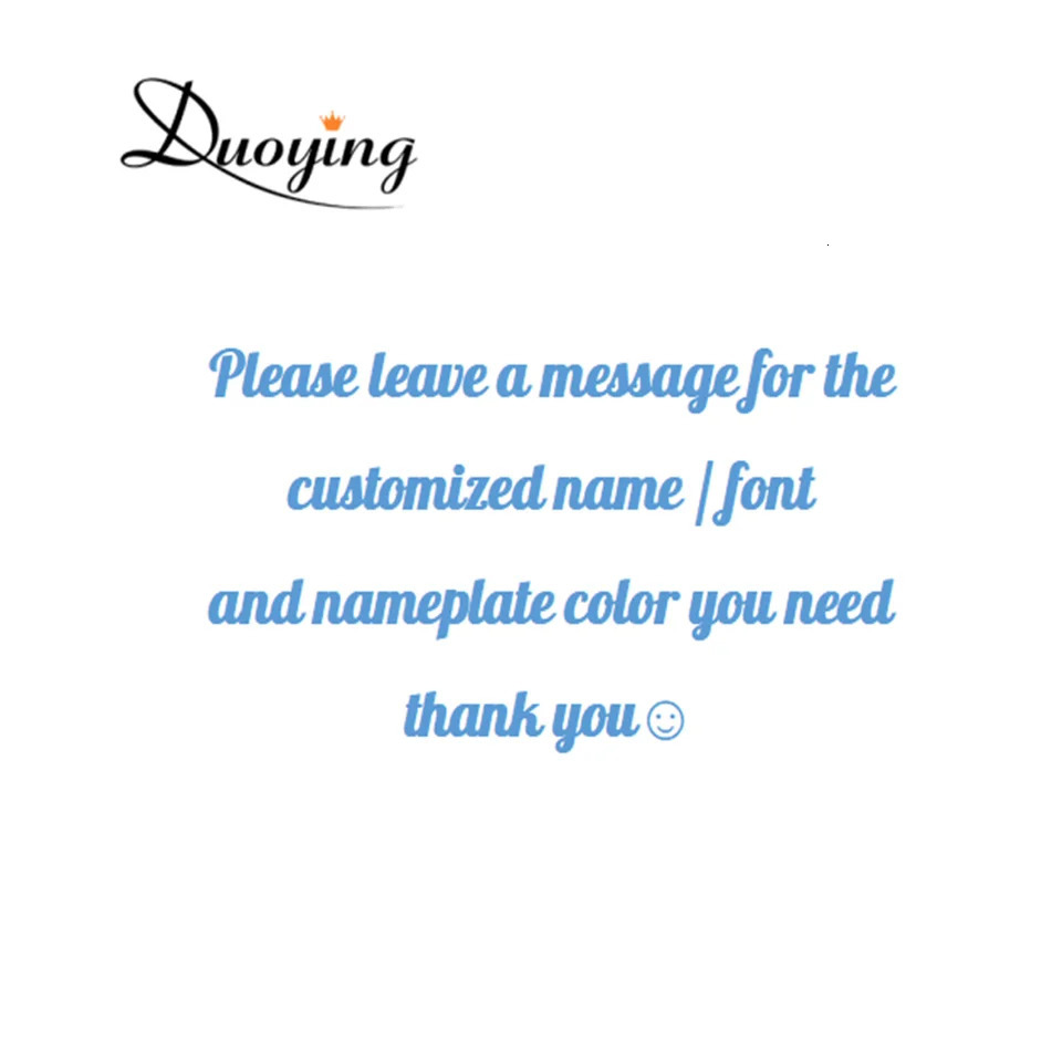 DUOYING Custom Baby Name Footprint Bracelet Personalized Crown Zircon Nameplate Bracelets Engraved Cute Name Bar with Birthstone 250304