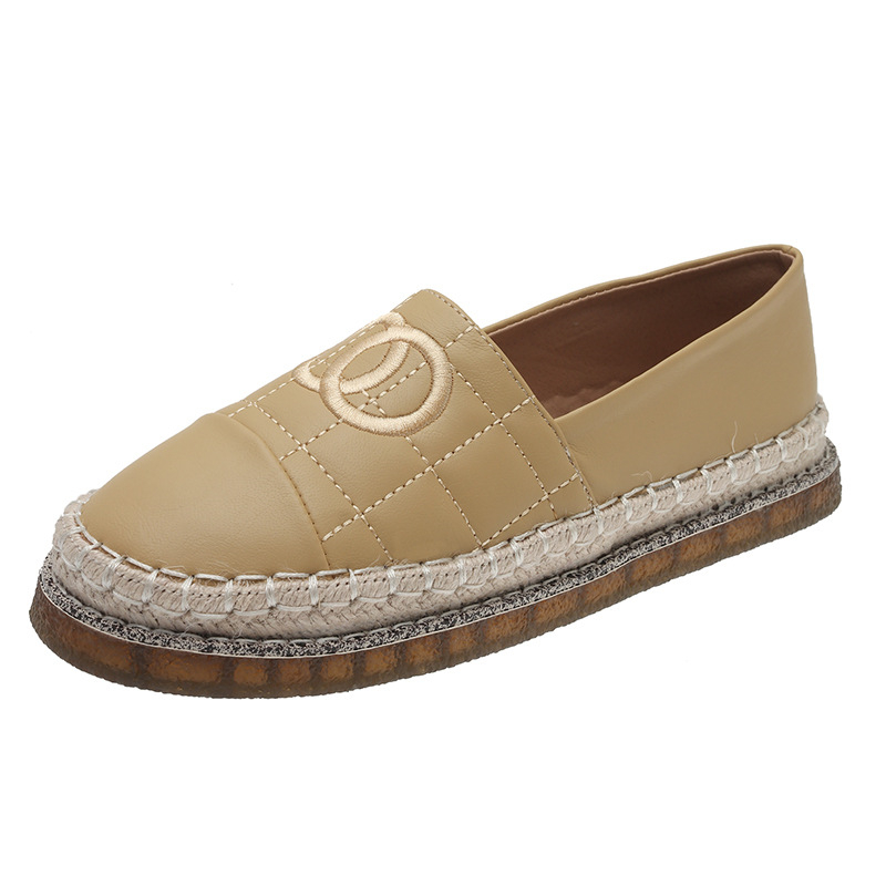 Free shipping designer Casual Shoes for woman 2025 New Vintage Classic Outdoor Fisherman's shoes