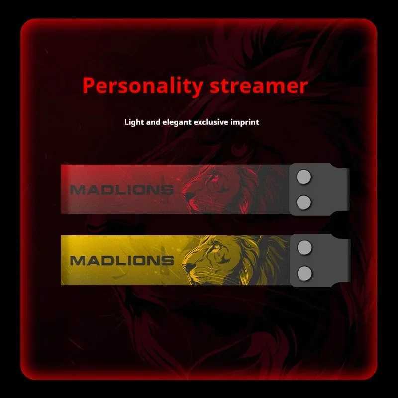 MAD68 Pro 60HE Gaming Magnetic Axis Keyboard Game Dedicated Full Key Hot Swap Quick Response Entry Level CustomGaming Keyboard Z250304