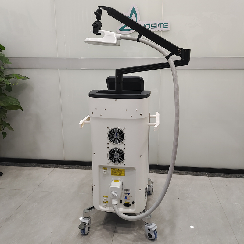 High Power Laser Therapy Machine for Sports Injury Physiotherapy Equipment