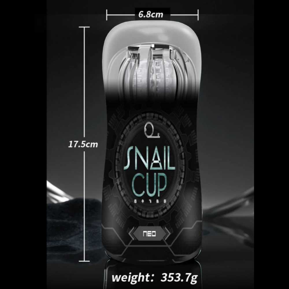 New Arrival Male Masturbator Soft Anal Sex Toys Transparent Reusable Adult Endurance Exercise Sex Products Vacuum Pocket Cup For Men 18+ Z250304