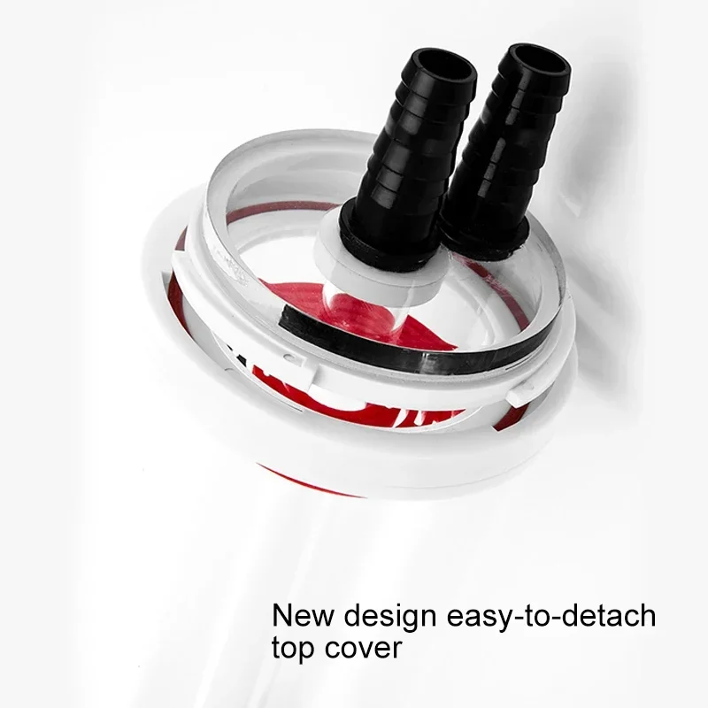 Marine Source Red Devil Seawater coral aquarium filter water purifier removes Bio Pellet Reactors BRP1.0 BPR2.2 BPR3.0 BPR4.3