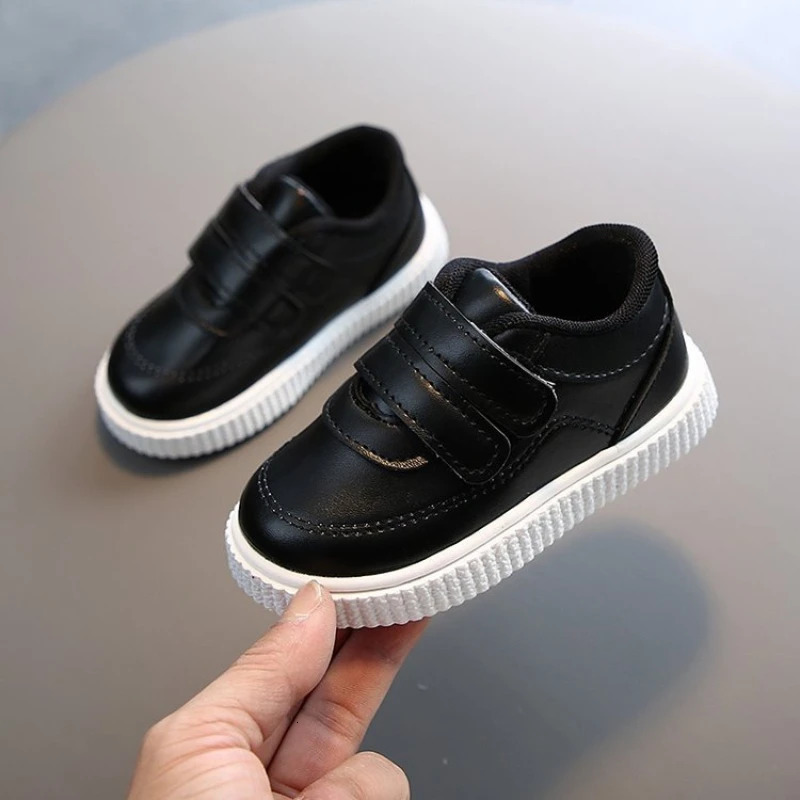 Baby Shoe Soft Sold Toddler for Boy White Board Kids Girl Tennis Infantil Menino Sneakers 250303