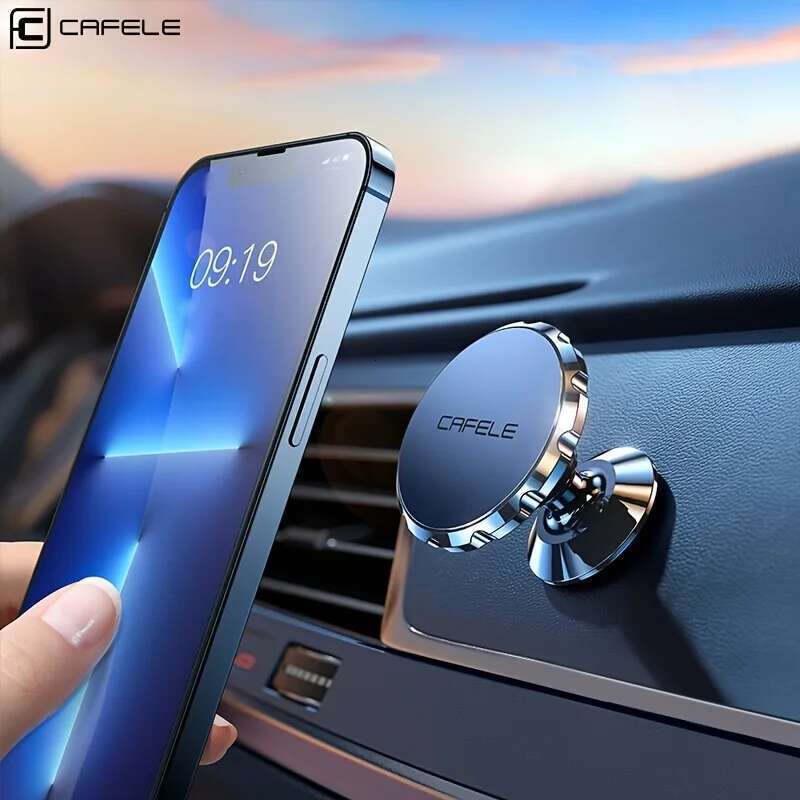 CAFELE Universal Stand for Mobile GPS Magnet mount Phone Magnetic Car Holder Products