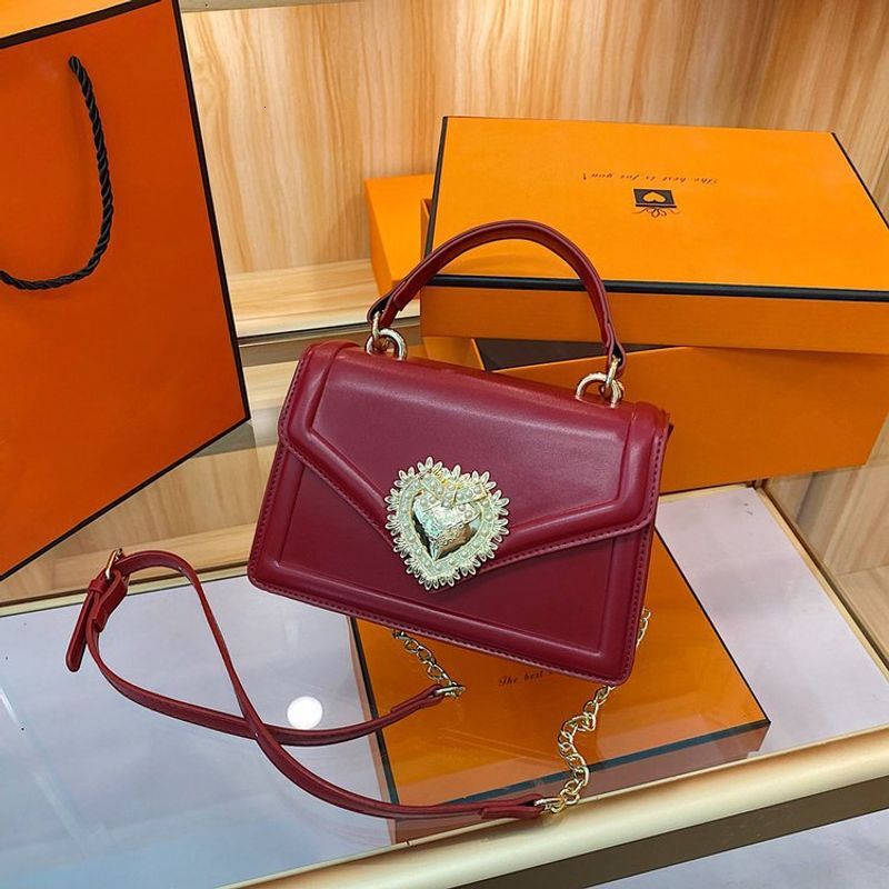 Retro Fashionable All Match Single Shoulder Messenger 2023 Personalized Internet Celebrity Portable Commuter Bags