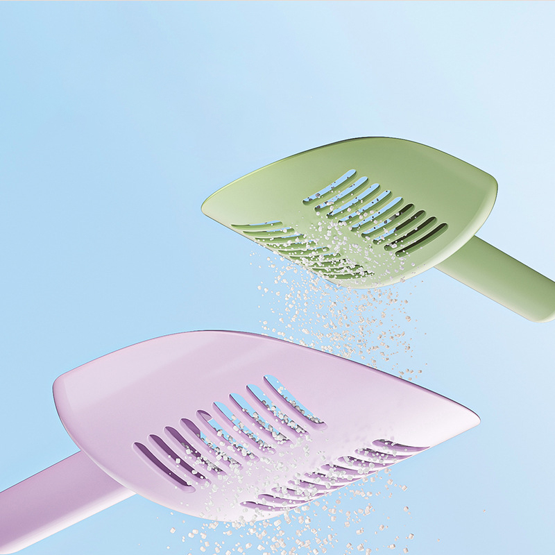 Resin Hamster Cleaning Tool, Excrement Small Scoop, Dragon Cat, Bear, Flower Branch, Rat Urine Toilet, Bathing Sand Shovel